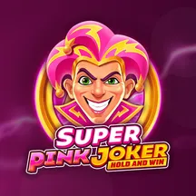 Pink Joker Hold and Win