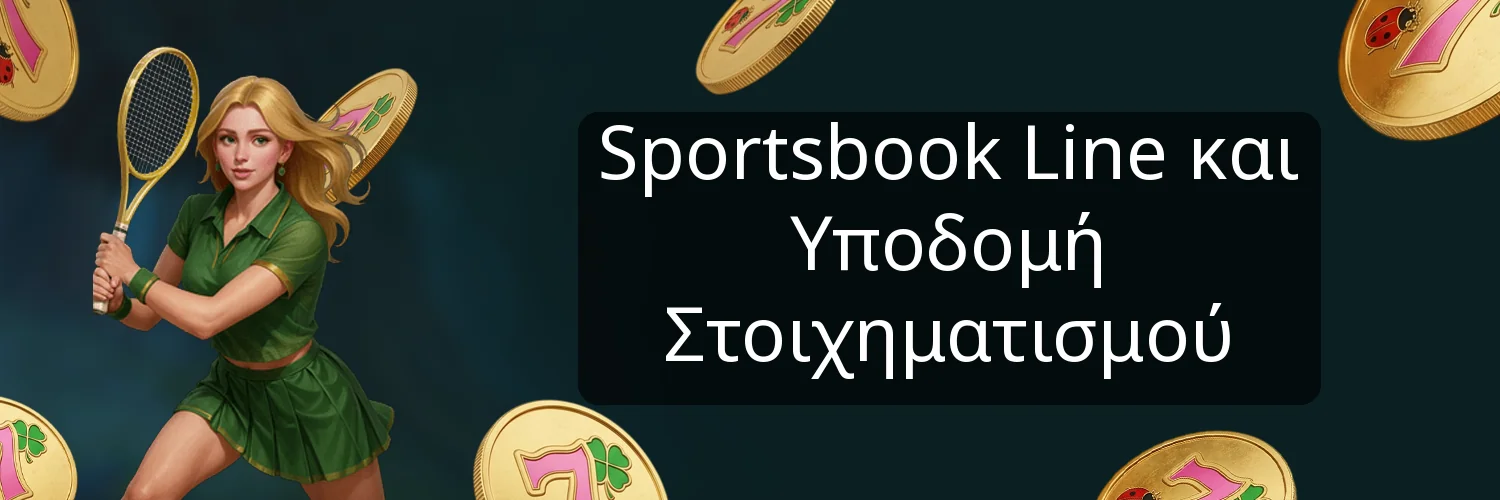 Sportsbook Line και Υποδομή Στοιχηματισμού